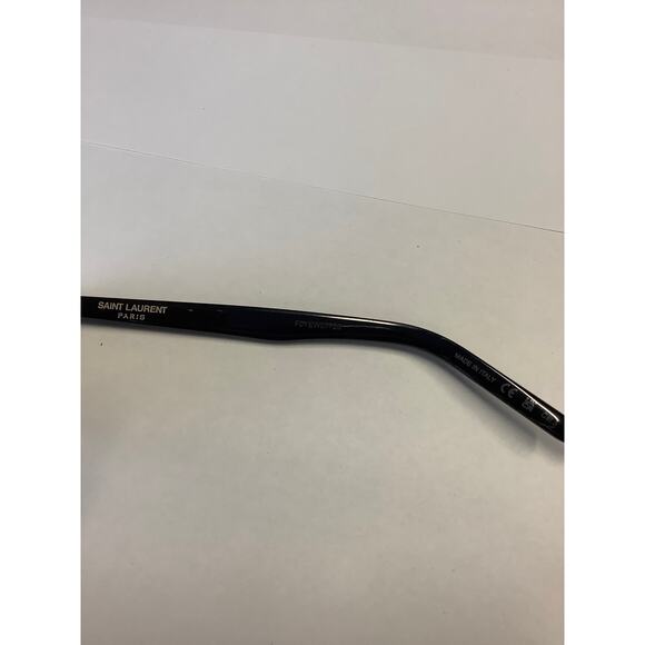 Saint Laurent Women\'s Black Made in Italy Fashion Designer Sunglasses K33-15 main image 13